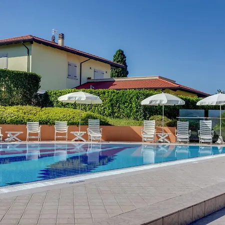 Szálloda Caesius Thermae & 4*